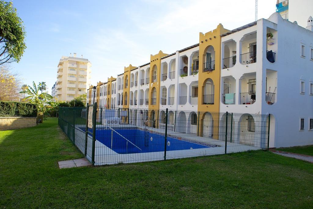 Apartamento Andalucía Benalmádena Exterior foto